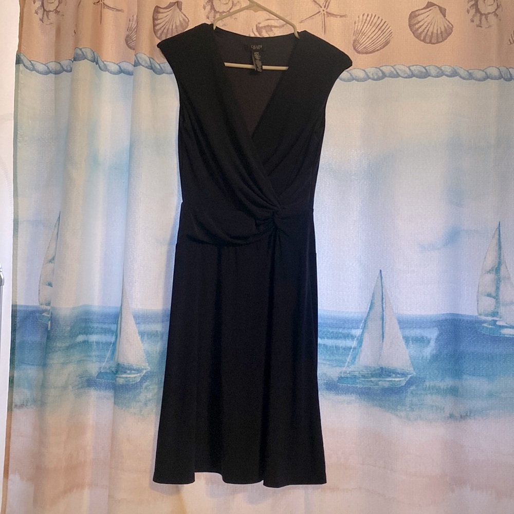 Chaps dress
